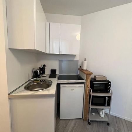 103 T2 Hyper Centre Meaux Apartment Exterior photo