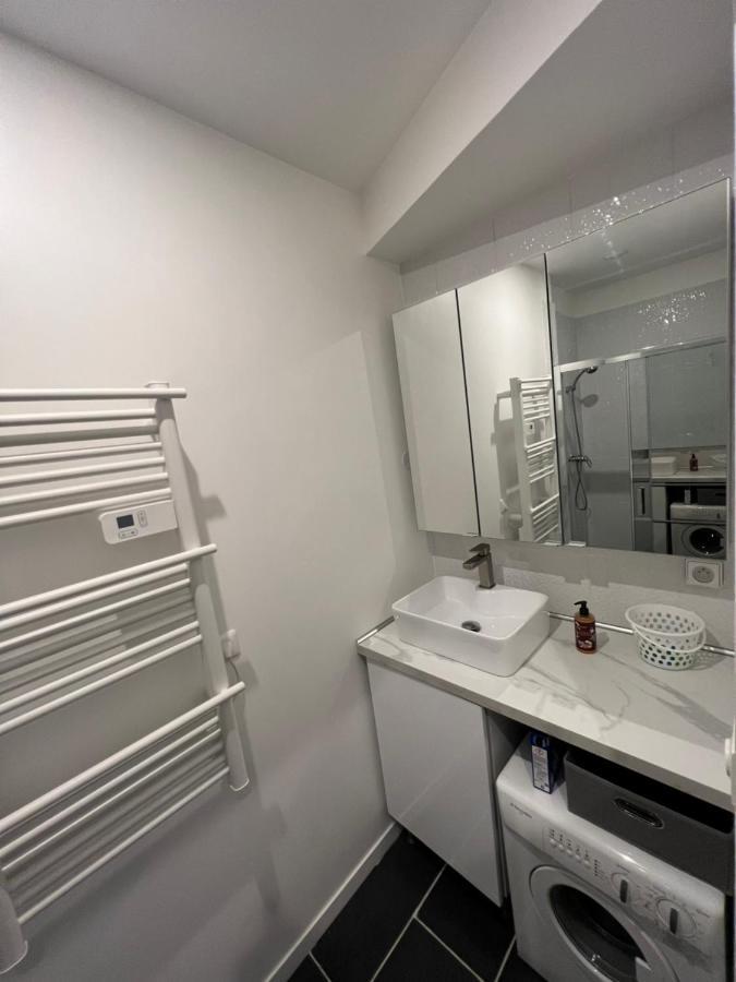103 T2 Hyper Centre Meaux Apartment Exterior photo