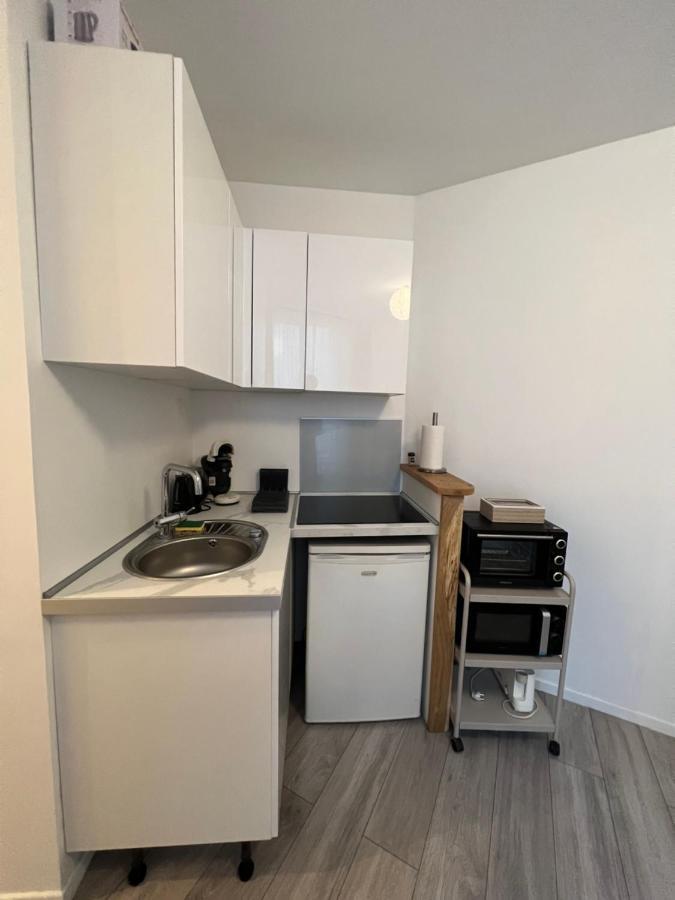 103 T2 Hyper Centre Meaux Apartment Exterior photo